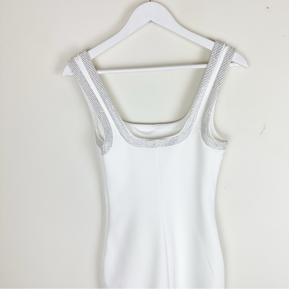 Zara Rhinestone Dress - Picture 4 of 13